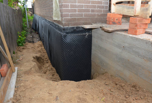 Licensed Waterproofing service in Lawrence, MI - Walltent Waterproofing